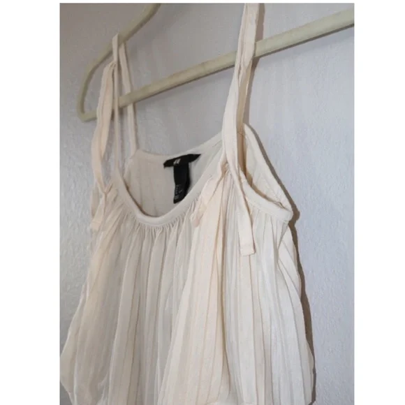 H&M Ruffle Tank Top - Picture 5 of 7